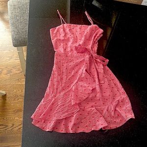 Altard state heart mini dress size small